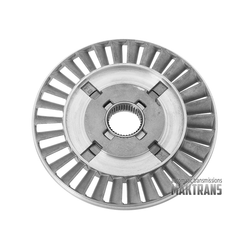 Torque converter reactor wheel A4CF1 A4CF2 4510023500 4510023512