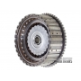 Drum Overdrive / Reverse Clutch (for 22 splines input shaft, 4 friction plates) assy R5A51 V5A51 MR276696 