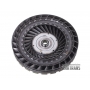 Torque converter turbine wheel 6R Series SACHS ZF (OD 284mm, TH 43mm)