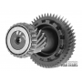 Gear kit of differential  primary gearset AW TF-60SN 09G (gear ratio 58/15)