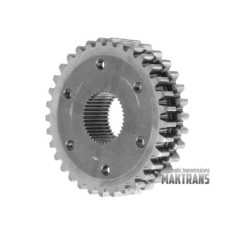 Chain drive gear kit 4T65E, 33\37  teeth