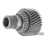 Transfer case helical gear AUDI ZF 8HP55A 8HP65A (TH 126 mm, 33T, OD 102.70 mm)