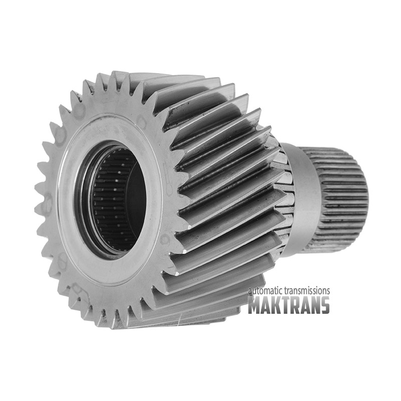 Transfer case helical gear AUDI ZF 8HP55A 8HP65A (TH 126 mm, 33T, OD 102.70 mm)