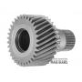 Transfer case helical gear AUDI ZF 8HP55A 8HP65A (TH 126 mm, 33T, OD 102.70 mm)
