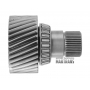 Transfer case helical gear AUDI ZF 8HP55A 8HP65A (TH 126 mm, 33T, OD 102.70 mm)