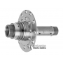 Oil pump hub (torque converter) ZF 6HP28 ZF 6HP26 (height 178mm, 38 splines)