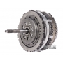 Set of internal components, automatic transmission 6T40 6T45 (Reaction planet 3 / Input planet 5 / Output planet 5,hub height 4-5-6 DRUM 52.85 mm)