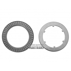 Torque converter needle bearing UB80E, UB80F 3200033180 3200006060 (turbine wheel and reactor wheel)