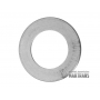 Torque converter thrust needle bearing TR-60SN 09D 09D323571M VW5902 (installed between the turbine wheel and the front cover)