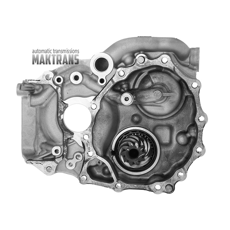 Primary gearset 10 / 37 TR580 Lineartronic CVT TR580GD5AA 31000AJ040 SUBARU Impreza 2.0L 2012 ( with front case)
