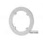 Torque converter thrust needle bearing TR-60SN 09D with thrust washer (installed between the pump and the reactor wheels)