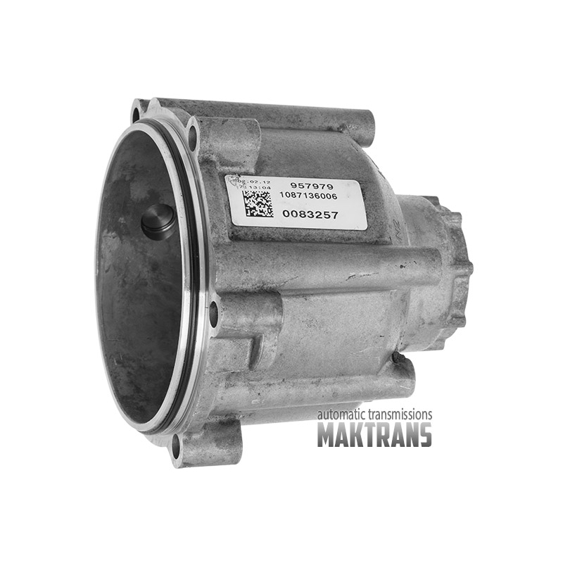 Differential housing TORSEN AWD AUDI ZF 8HP55A 8HP65A (automatic transmission rear cover)