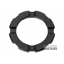 Torque converter slide thrust bearing AW TF-80SC TF-81SC (installed between the turbine wheel and the front cover) OD 37.85mm  ID 25.65mm TH 3.40mm