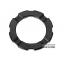 Torque converter slide thrust bearing AW TF-80SC TF-81SC (installed between the turbine wheel and the front cover) OD 37.85mm  ID 25.65mm TH 3.40mm