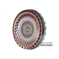 Torque converter turbine wheel 9HP48 1094322324
