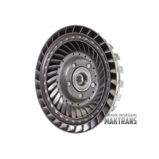 Torque converter turbine wheel 6HP26 2015963500