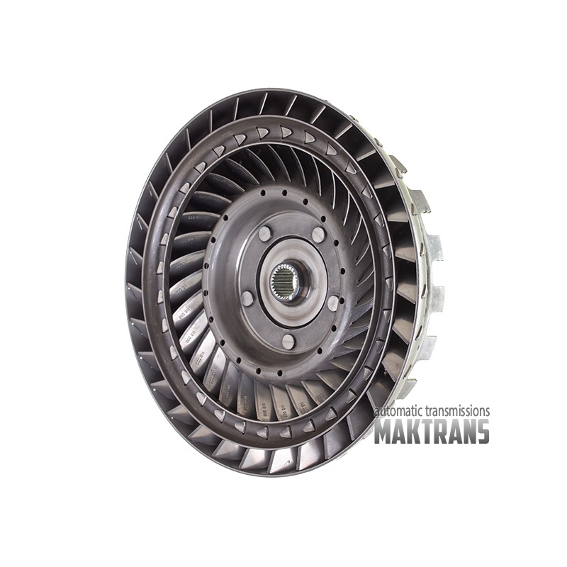 Torque converter turbine wheel 6HP26 2015963500