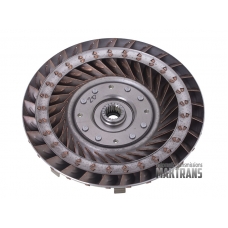 Torque converter turbine wheel A4CF1 A4CF2 4510023500 4510023512