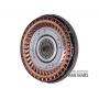 Torque converter turbine wheel and spring damper FW6AEL FZ22 19 100 K3083