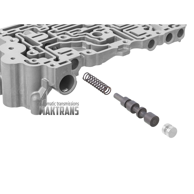 Secondary Pressure Regulator Valve U660E — valve in the standard size+0.005-0.007 mm