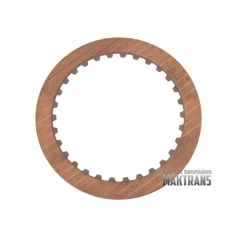 Pack E ZF 6HP19/21 without pressure plate (4 friction plates)