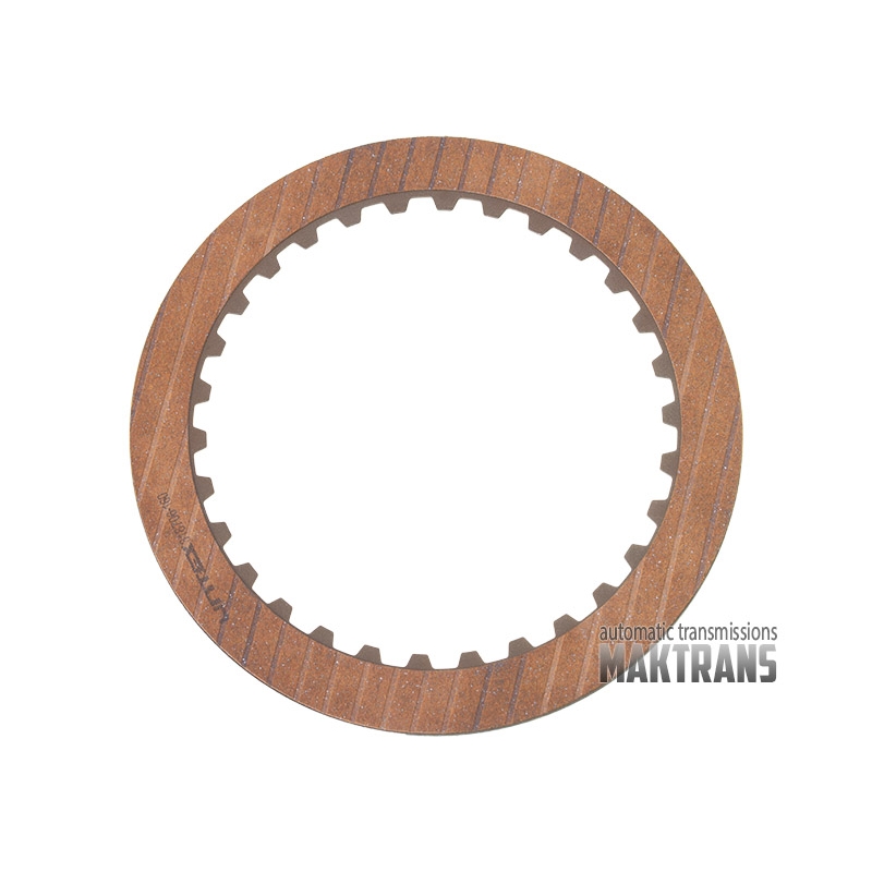 Pack E ZF 6HP19 without pressure plate (6 friction plates)