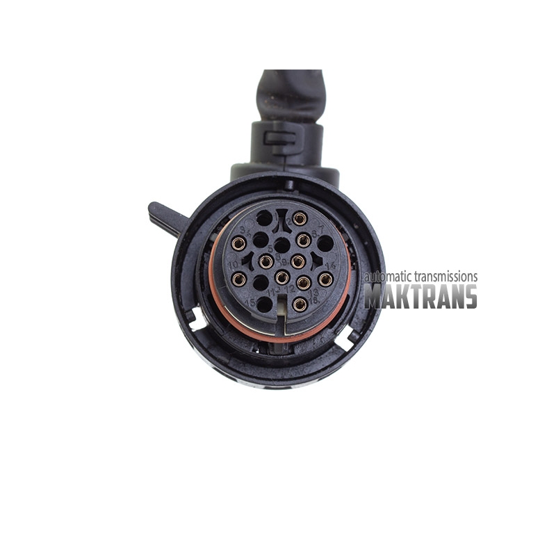 Automatic transmission control unit connector ZF 6HP19 6HP21 6HP26 6HP28 6HP32 6HP34 (10 pins)
