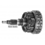 Rear planetary gear output shaft  ZF 8HP45 RWD  09-up