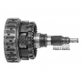 Rear planetary gear output shaft  ZF 8HP45 RWD  09-up