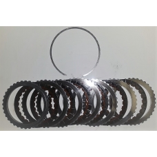 Friction and steel plate kit 4-5-6 Clutch 6T70E 6T75E 6F50 6F55