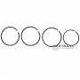 Overhaul kit M4TA MDMA MDLA MP7A SP7A S4XA SKWA 97-up (Input shaft teflon rings)