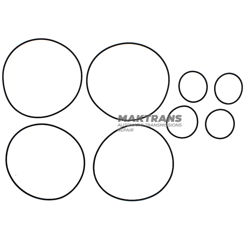 Overhaul kit M4TA MDMA MDLA MP7A SP7A S4XA SKWA 97-up (Input shaft teflon rings)
