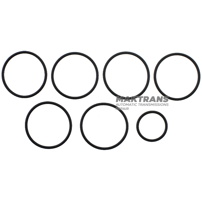 Overhaul kit M4TA MDMA MDLA MP7A SP7A S4XA SKWA 97-up (Input shaft teflon rings)