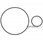 Overhaul kit M4TA MDMA MDLA MP7A SP7A S4XA SKWA 97-up (Input shaft teflon rings)
