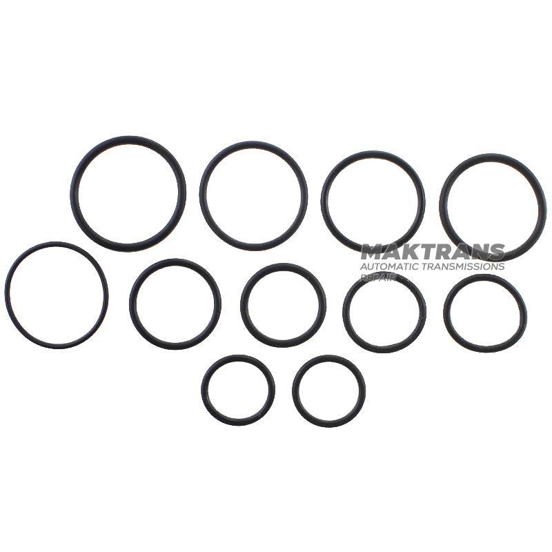 Overhaul kit M4TA MDMA MDLA MP7A SP7A S4XA SKWA 97-up (Input shaft teflon rings)