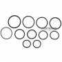 Overhaul kit M4TA MDMA MDLA MP7A SP7A S4XA SKWA 97-up (Input shaft teflon rings)