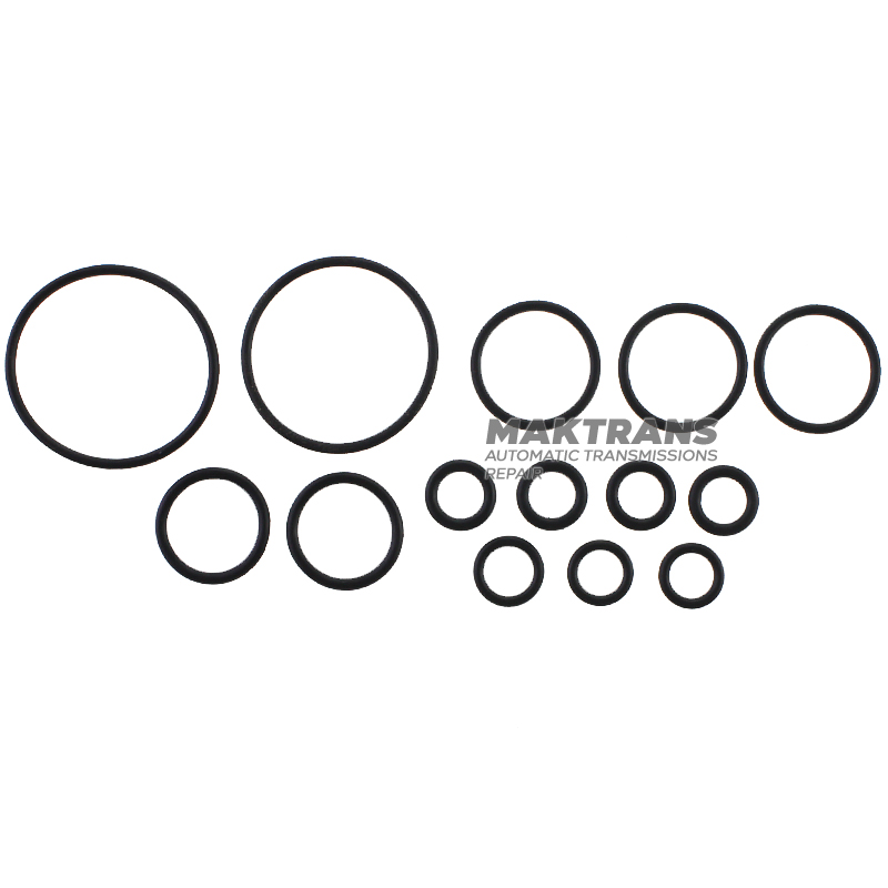 Overhaul kit M4TA MDMA MDLA MP7A SP7A S4XA SKWA 97-up (Input shaft teflon rings)