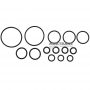 Overhaul kit M4TA MDMA MDLA MP7A SP7A S4XA SKWA 97-up (Input shaft teflon rings)