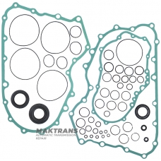 Overhaul kit M4TA MDMA MDLA MP7A SP7A S4XA SKWA 97-up (Input shaft teflon rings)