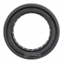 Axle oil seal R=L  F4A41 F4A42 F4A51 F5A51 F1C1A CVT QR019CHA  97-09 MD755904 41x61x9/13 