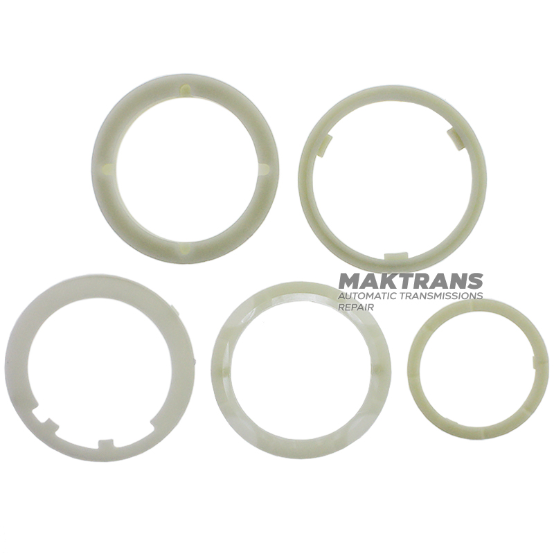 Gasket set A650E 35-50LE 1997-05