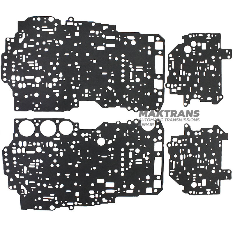 Gasket set A650E 35-50LE 1997-05