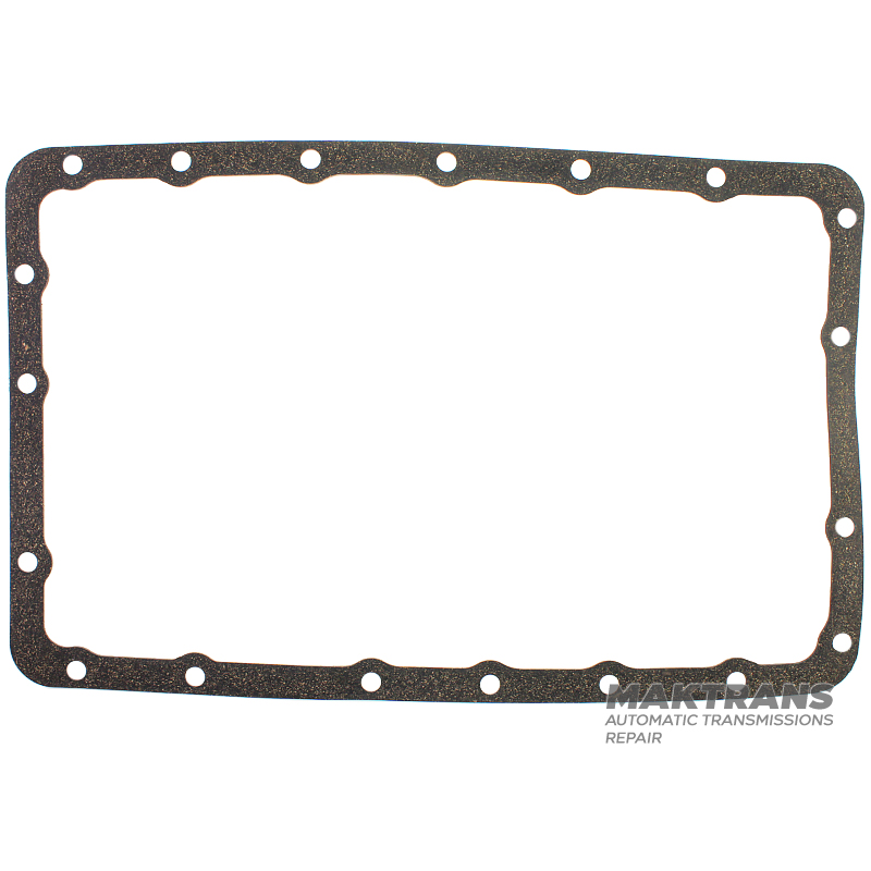 Gasket set A650E 35-50LE 1997-05
