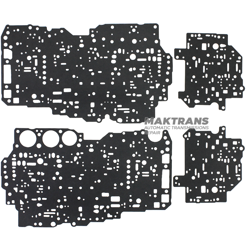 Gasket set A650E 35-50LE 1997-05