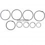 Gasket set A650E 35-50LE 1997-05