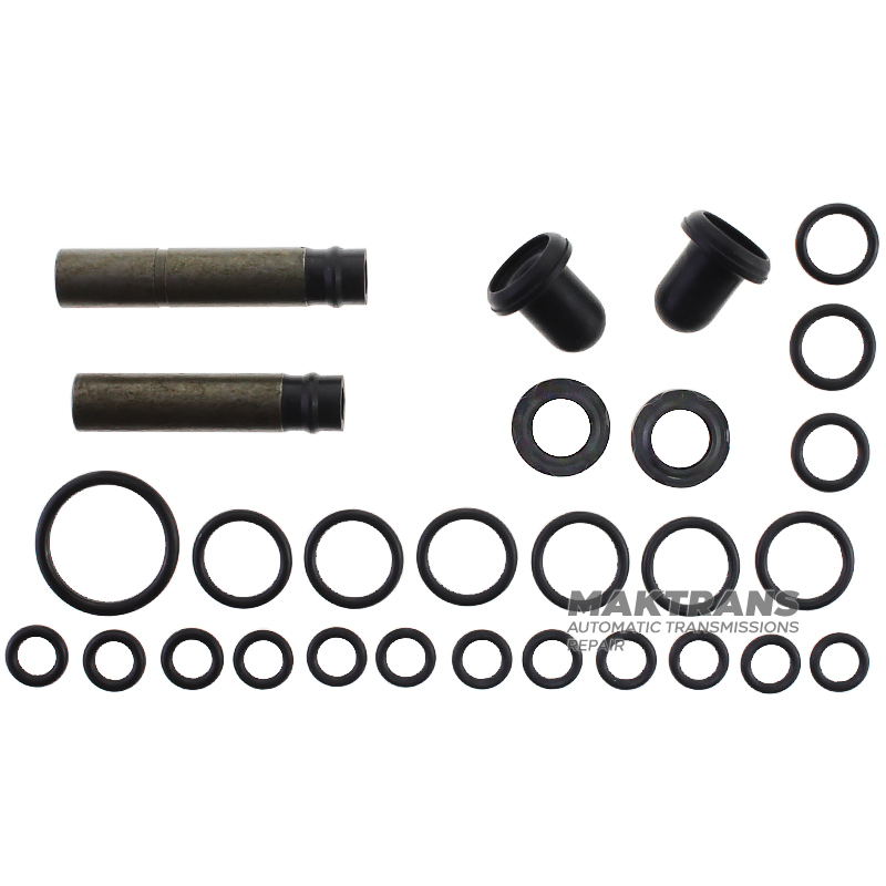 Gasket set A650E 35-50LE 1997-05