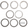 Steel plate kit F4A33 91-up