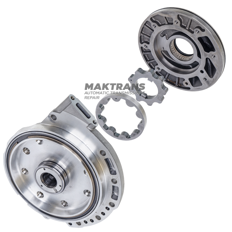 Oil pump A6MF1 09-up - 46100-3B660, 461003B660 (with a bearing on the inner side of the gear housing)