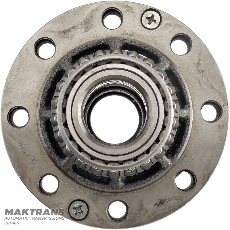 Differential housing A6MF1 A6LF1 4WD 458223B650 (8 bolts)