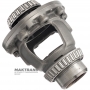 Differential housing A6MF1 A6LF1 4WD 458223B650 (8 bolts)